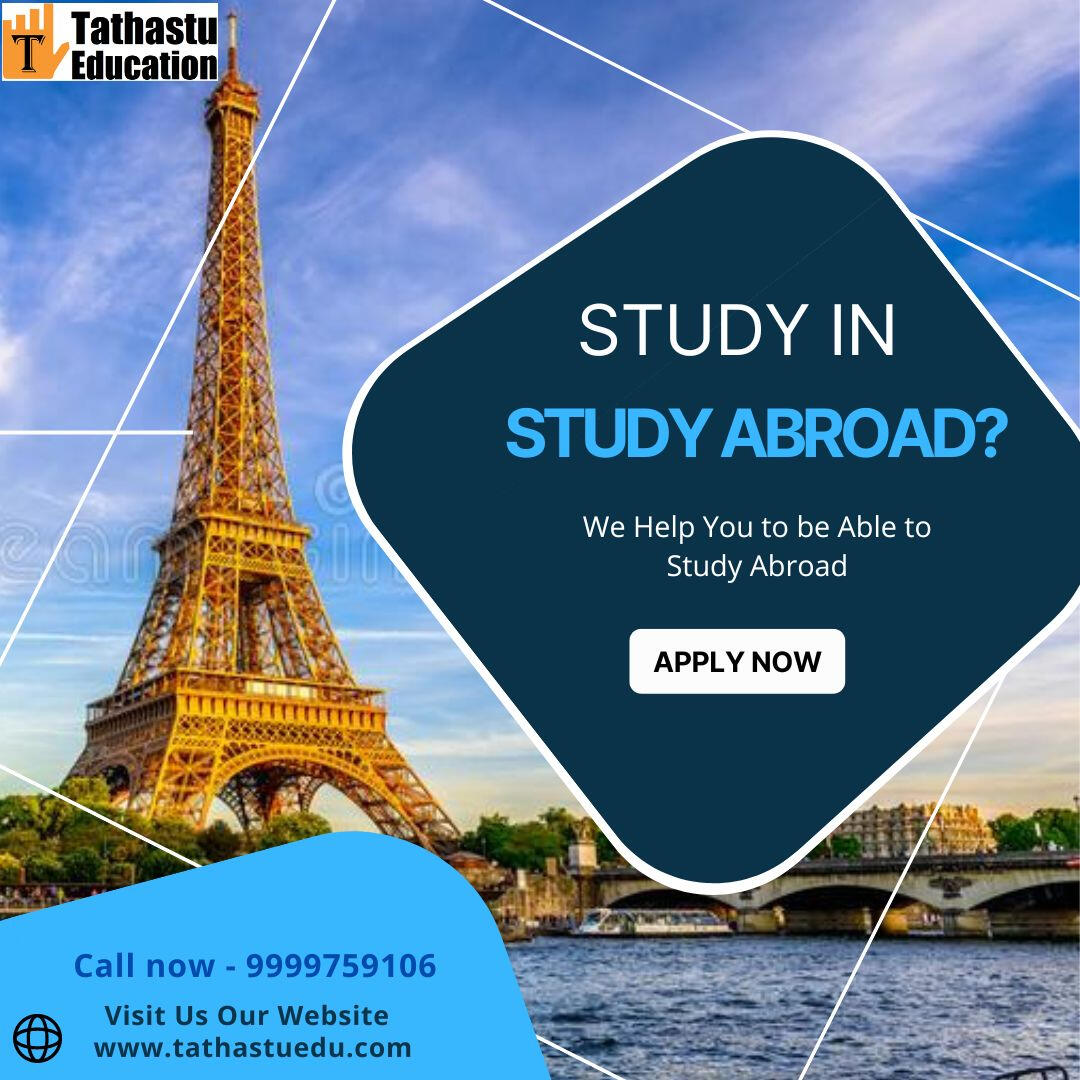 study abroad consultants for ug in west delhi